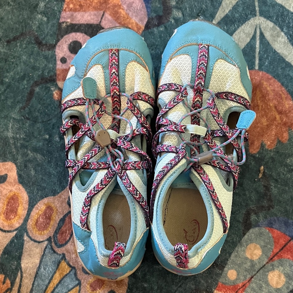 Chaco Multicolor Outdoor Sandals